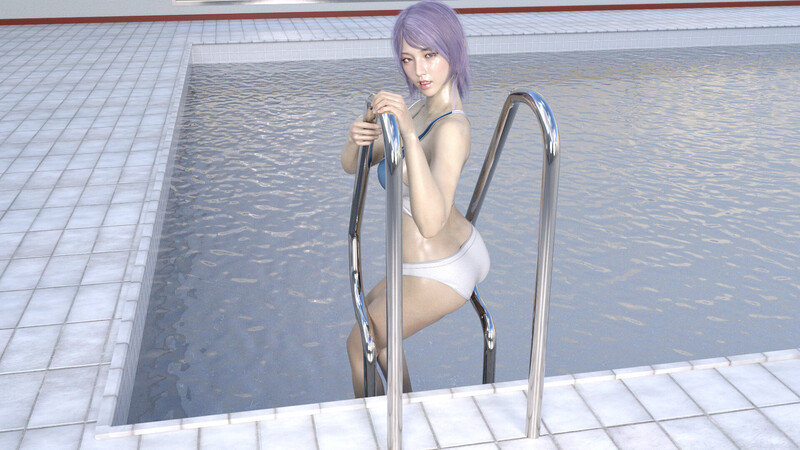 补档【欧美SLG/动态/3C】性爱健身（ Love Sex & Fitness）汉化中文【1.60GB】-ACG游戏姬