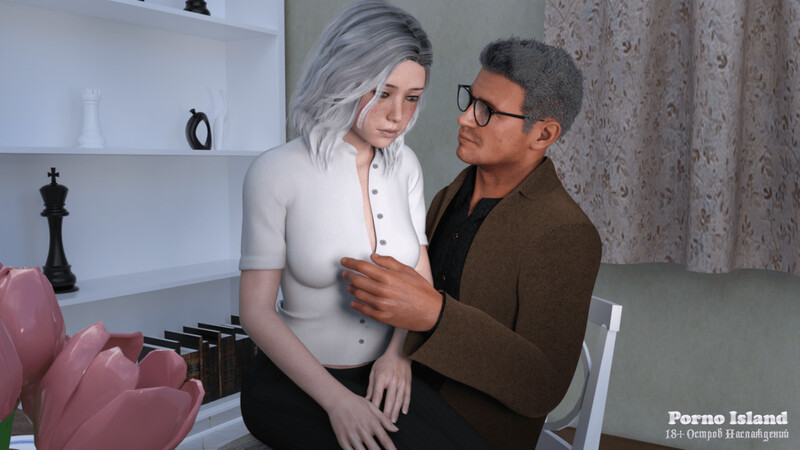 图片[4]-补档【欧美SLG/家庭伦理】克拉拉苦乐参半的一天（Clara Bittersweet Day）V1.0 汉化中文【1.80GB】-ACG游戏姬