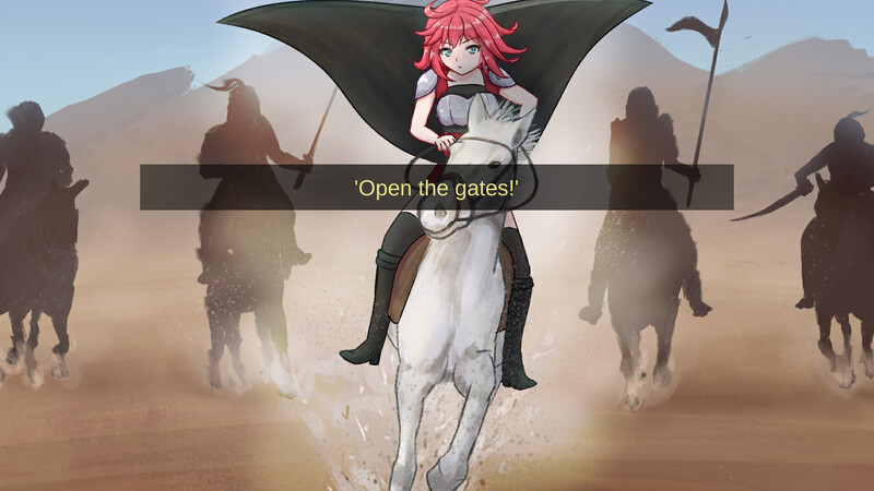 图片[3]-[更新]【互动SLG/调教拷打/全动态】奴役的秘境（Realms Of Bondage）V1.0.4b STEAM官中【4G】-ACG游戏姬