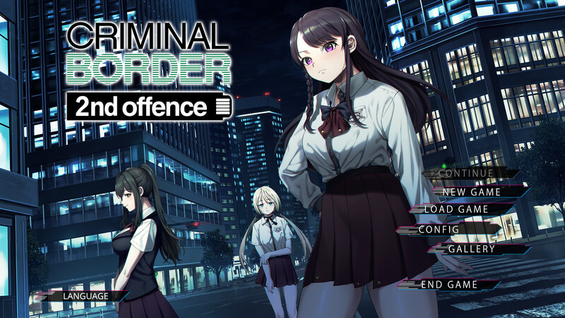 补档【拔作ADV/制服JK/爆乳多P】边界第二部(Liminal Border Part II)V1.0 SEAM官中【5.80G】-ACG游戏姬