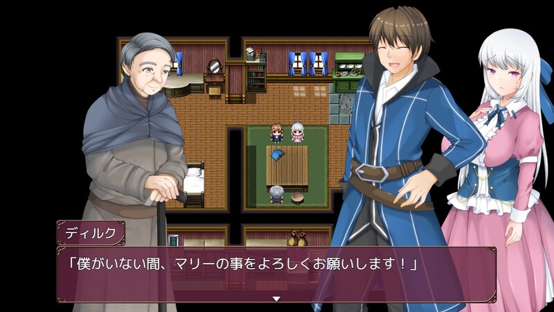 图片[3]-DL10月新作【回合RPG/NTR寝取/动态】寝取村的圣女妻子（寝取られ村の聖女妻）V1.0 正式版 机翻汉化【1.40G】-ACG游戏姬