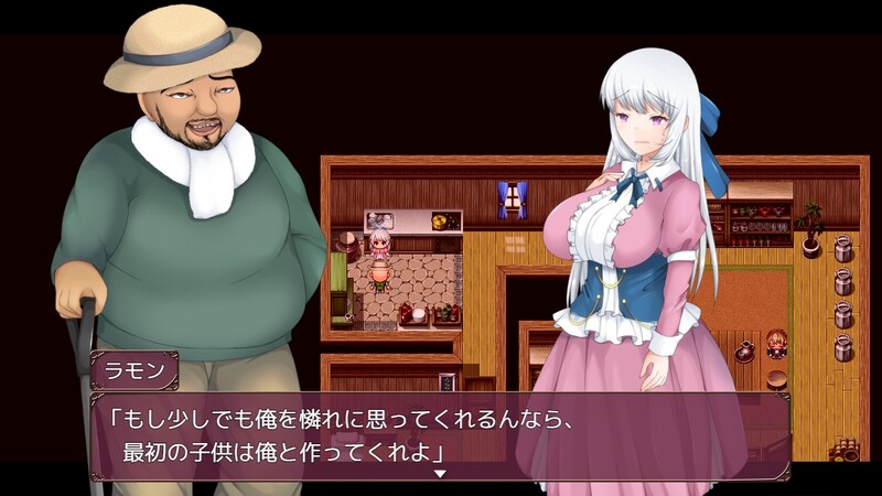 图片[6]-DL10月新作【回合RPG/NTR寝取/动态】寝取村的圣女妻子（寝取られ村の聖女妻）V1.0 正式版 机翻汉化【1.40G】-ACG游戏姬