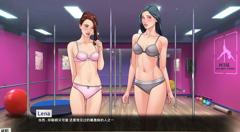 [更新]【欧美SLG/动态】我们的红绳（Our Red String）Ch.13.1 汉化中文【PC+安卓双端-2.10G】-ACG游戏姬