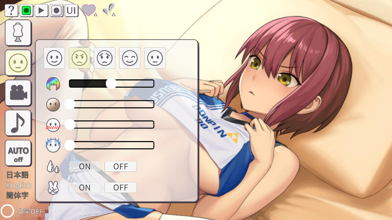 ST11月新作【互动SLG/Live2D/全动态】成人影片 拍摄模拟器 V1.0 STEAM官中【400MB】-ACG游戏姬