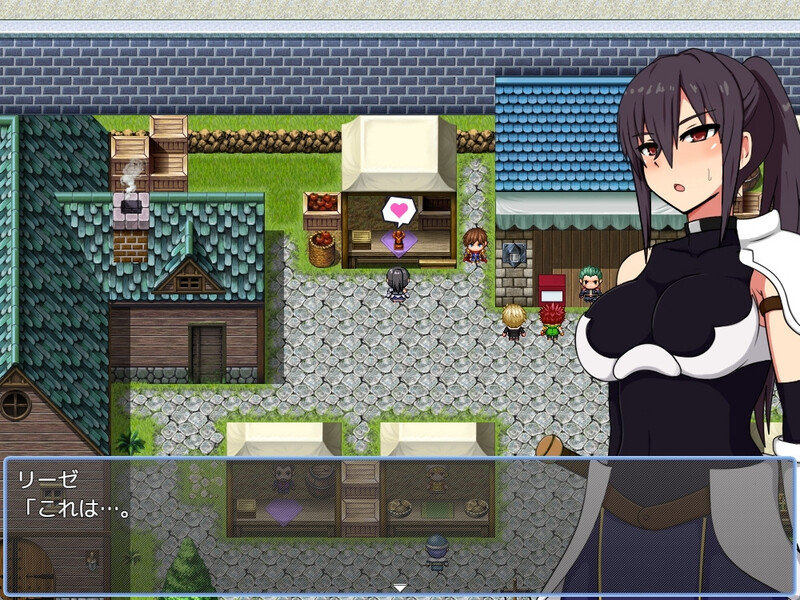 [更新]【爆款ARPG/羞耻拘束/沉迷堕落】莉泽与试炼之街（リーゼと試練の街）V1.44 AI汉化+全CG存档【PC+安卓-2.40G】-ACG游戏姬