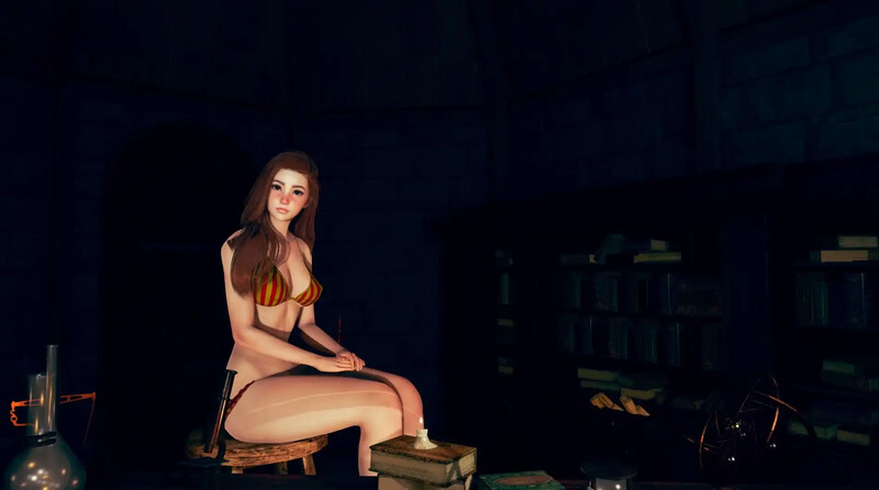 [更新]【亚洲风SLG/动态】女巫配对（Witches Pairing）V0.1.4p 汉化中文【PC+安卓-600MB】-ACG游戏姬