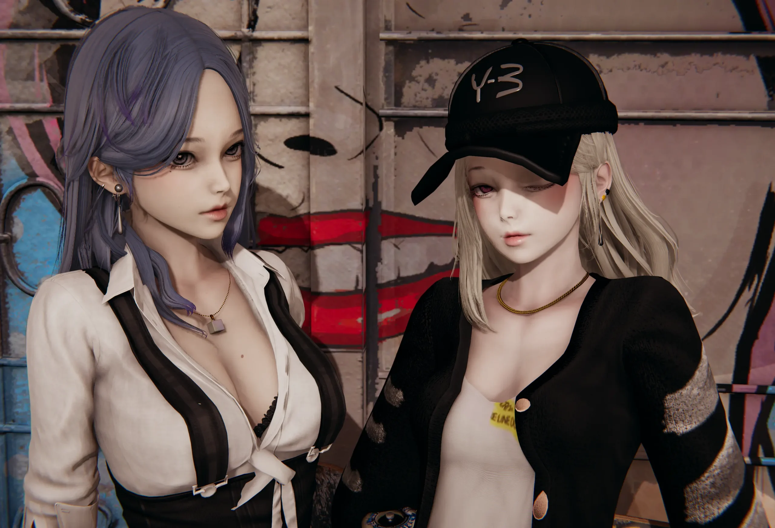 图片[4]-补档【I社大作/3D/中文】 AI少女·璇玑公主 V1.2.3 超强整合版[全MOD收集+最新本体]5万人物卡[110G]-ACG游戏姬