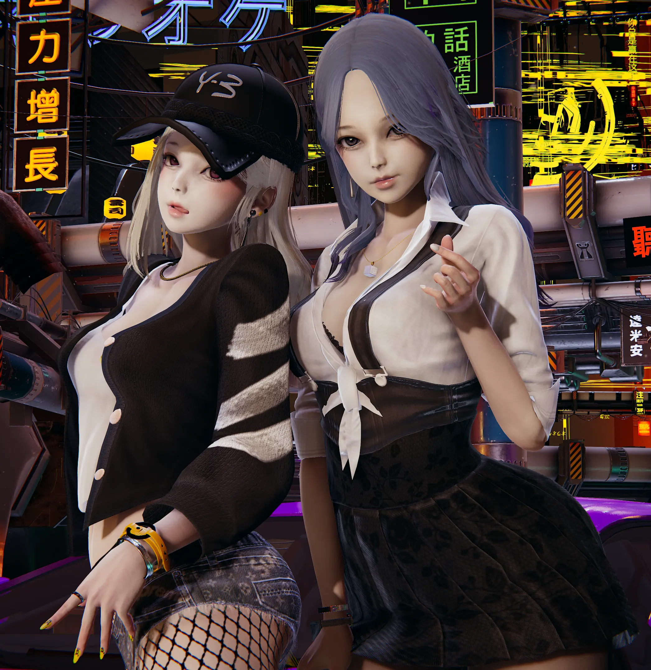 图片[6]-补档【I社大作/3D/中文】 AI少女·璇玑公主 V1.2.3 超强整合版[全MOD收集+最新本体]5万人物卡[110G]-ACG游戏姬