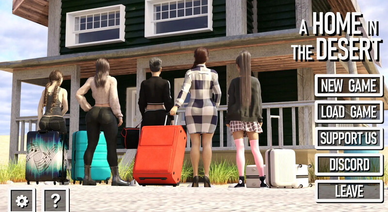 [更新]【欧美SLG/动态/3C】沙漠中的家园（A Home in the Desert）V0.4.5 汉化中文【PC+安卓-3.60G】-ACG游戏姬