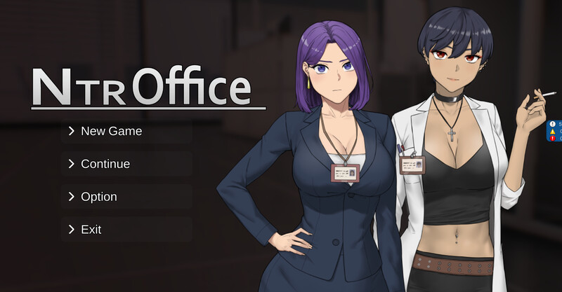 [更新]【沙盒SLG/黄毛NTR/动态】NTR办公室（NTR office）V20241031b STEAM官中【1.80G】-ACG游戏姬