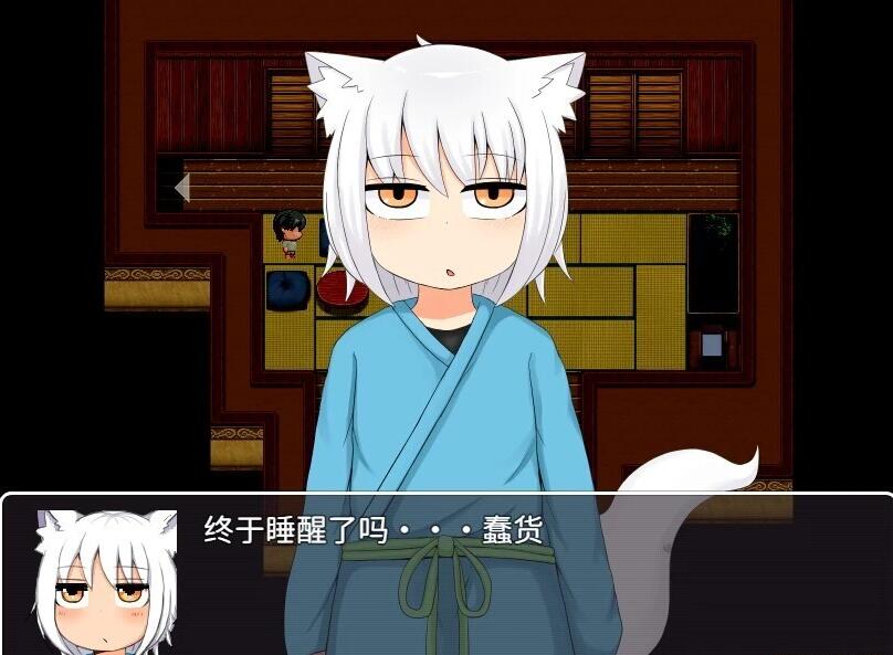 图片[2]-补档 【RPG/萝莉/2D】萝莉老太婆义母相伴的生活 DL官方中文版+特典漫画集【1.7G】-ACG游戏姬