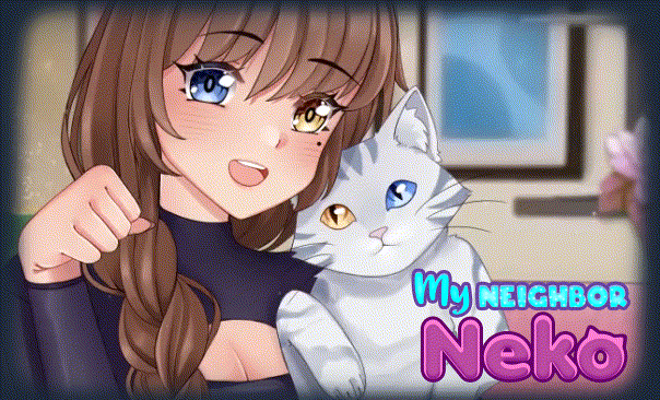 补档【休闲SLG/益智拼图/动态】我的邻居妮可（My Neighbor Neko） steam官方中文版+DLC 【900MB】-ACG游戏姬