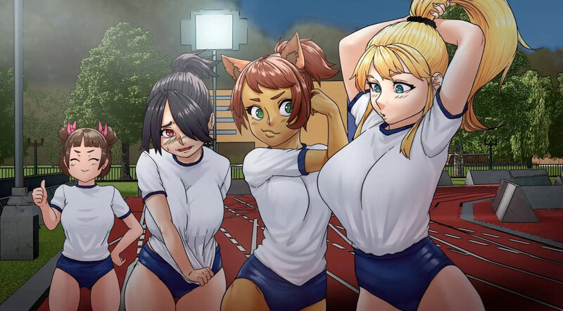 [更新]【同人SLG/动态】英雄大学H（Heroes University H）V0.2.10.1 汉化中文【PC+安卓-1.10G】-ACG游戏姬