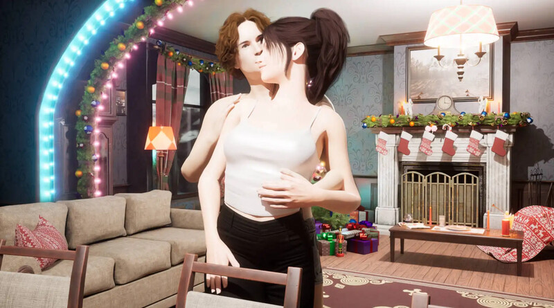 [更新]【欧美SLG/动态】放荡妈妈（Slutty Mommy）V1.0 汉化中文【PC+安卓-1.20G】-ACG游戏姬