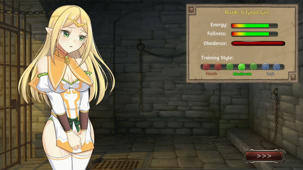 [新官中]【养成SLG/调教凌辱/全动态】奴隶主: 精灵征服（Slave Lord: Elven Conquest）V1.0.3 STEAM官中【1.50G/新官中】-ACG游戏姬