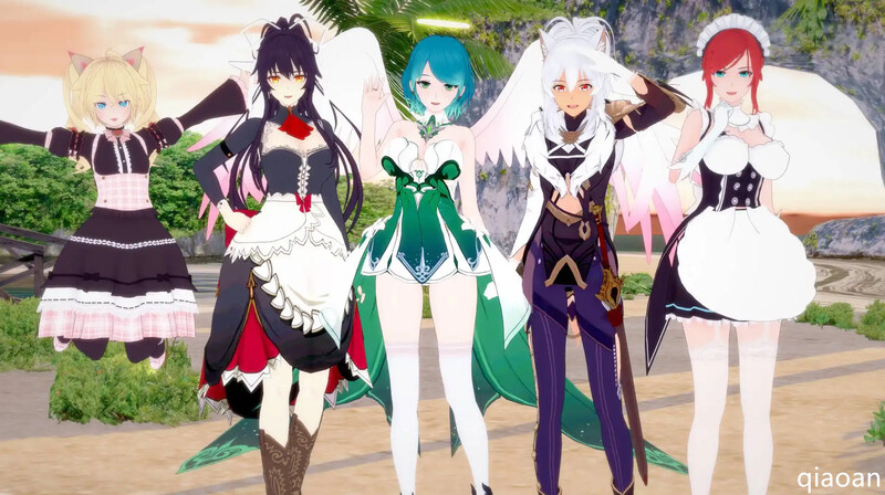 [更新]【日式SLG/动态】瓦莱兰大公爵-在异世界建立后宫（Grand Duke Valeran – Building a Harem in Another World）V0.2.5 汉化中文【PC+安卓双端-800MB】-ACG游戏姬