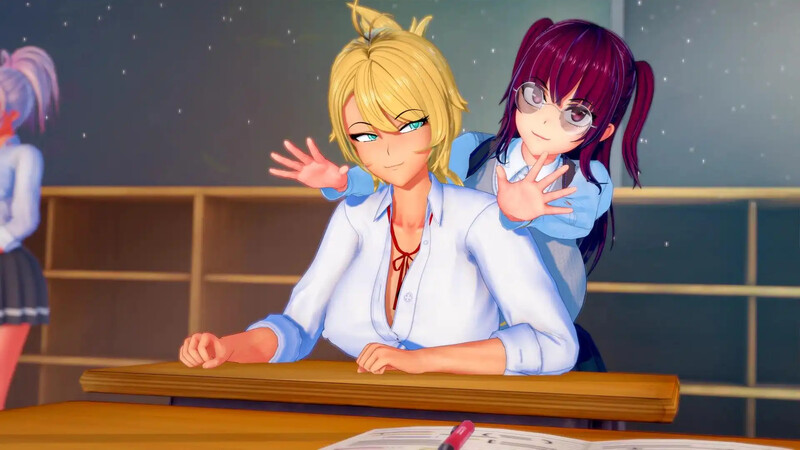 [更新]【日系SLG/NTR】牛头人扶她的世界（Futas World of NTR）V1.3.2 汉化中文【PC+安卓-1G】-ACG游戏姬