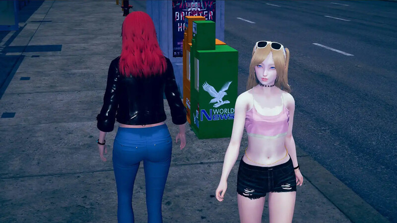 更新【亚洲风SLG/动态】新身体 – 新生活重制版（New Body – New Life Remake）V0.16 汉化中文【PC+安卓-3.10G】-ACG游戏姬