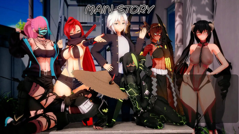 [更新]【日式SLG/动态】智械危机/空气进化（AIRevolution）V0.3.4 汉化中文【PC+安卓-2.60G】-ACG游戏姬