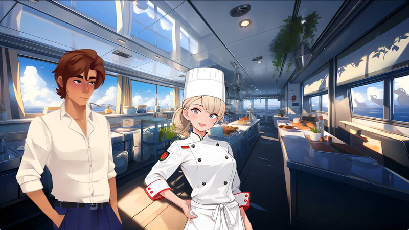 更新【欧美SLG/动态】客舱巡游（Cabin Cruise）V0.5.0 汉化中文【PC+安卓-800MB】-ACG游戏姬