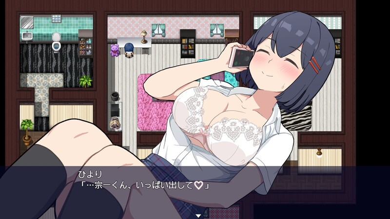 [增添AZ]【探索RPG/卖春援交/制服】肉欲APP/性者应用程序（オカズアプリ）V1.0 内置AI汉化【PC+安卓-800MB】-ACG游戏姬