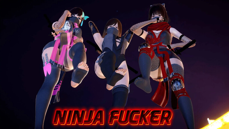 [完结]【亚洲风SLG/动态】忍者操逼（Ninja Fucker）V1.0 汉化中文【PC+安卓-800MB】-ACG游戏姬