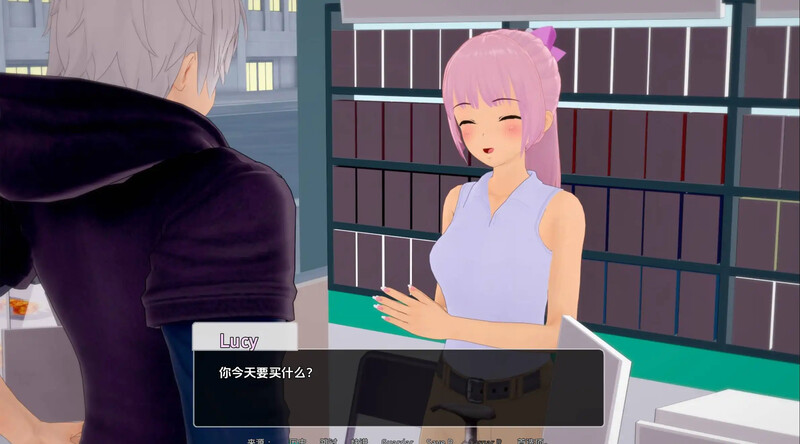 [更新]【日式SLG/沙盒】鲁莽的爱（Reckless Love）V0.0.5.1 汉化中文【PC+安卓-1.20G】-ACG游戏姬