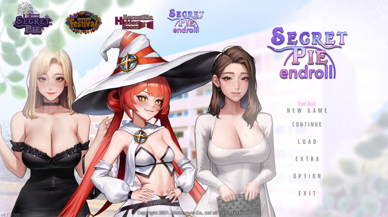 [更新]【互动SLG/AI生成/动态】秘密派:密室（ Secret Pie）V1.7.1 (STEAM官中+全DLC)【2GB】-ACG游戏姬
