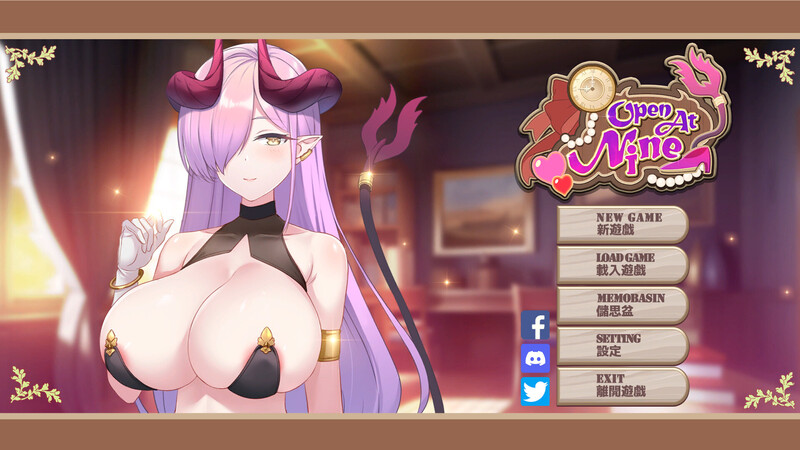 [更新]【肉鸽SLG/养成/动态】九点开张（Open At Nine demo）Bui:11037717 (STEAM官中+DLC)【2.30GB】-ACG游戏姬