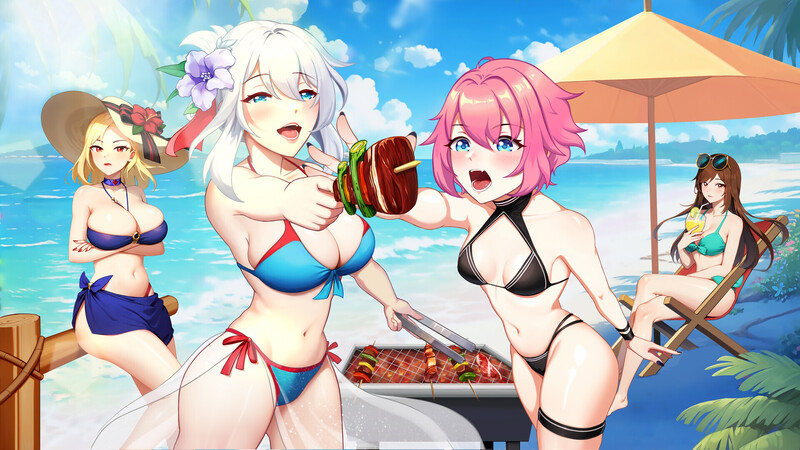 [更新]【沙盒SLG/互动养成/动态】爱与生活：幸运老师（Love n Life Lucky Teacher）V3.2.1 (STEAM官中+全DLC)【5.60G】-ACG游戏姬