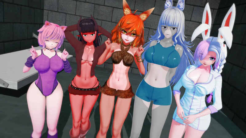 [更新]【欧美SLG/沙盒】爱情基因（Love Genex）P2v2.1.0 汉化中文【PC+安卓-2.10G】-ACG游戏姬