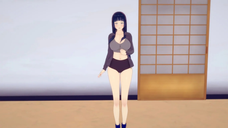 [更新]【日式SLG/动态】木叶训练（b Konoha Training）Ch.2 V0.18 汉化中文【PC+安卓-2.10G】-ACG游戏姬