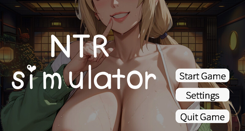 ST11月新作【沙盒SLG/都市职场/AI生成/像素全动态】草批模拟器：NTR（Sex Simulator NTR）STEAM官中【4.50G】-ACG游戏姬