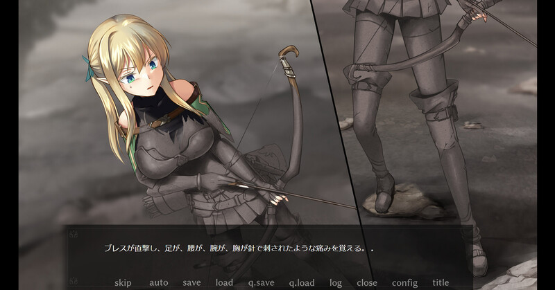 图片[4]-ST11月新作【猎奇SLG/血腥/异种X】终焉之森（終わりの森 -Forest of soul slave-）V1.0 STEAM官中步兵 【400MB】-ACG游戏姬