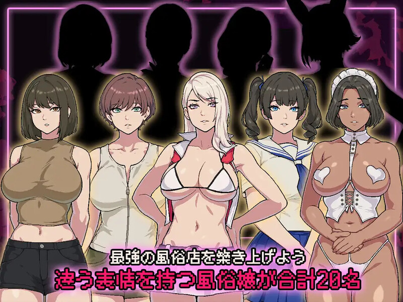 DL11月新作【经营SLG/卖春风俗/动态】破产风俗店(SUCCUBUST·サキュバスト)V1.0 AI汉化【PC+安卓-1.60G】-ACG游戏姬