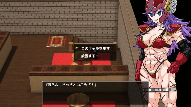DL11月新作【探索RPG/平面3D/幻想】発売されたばかりの大作RPGに迷いこんでしまった件～NPCだろうがエロい体 V1.0 AI汉化【1.10G】-ACG游戏姬