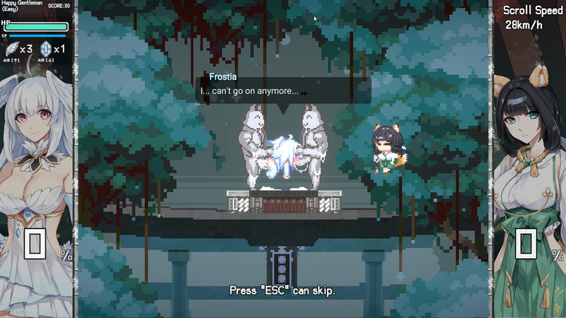 图片[5]-[免费下载]ST11月新作【动作ACT/互动闯关/像素动态】下来啊！冰鸟（是男人就下一百层）V1.0正式版 STEAM官中【1.70G】 - ACG游戏姬-ACG游戏姬