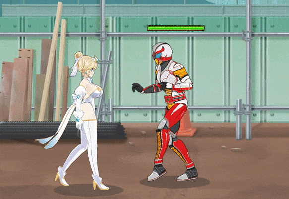 [更新]【动作ACT/魔法少女/全动态】魔法天使：精灵公主（MAGICAL ANGEL FAIRY PRINCESS）V0091 STEAM官中【1G】-ACG游戏姬