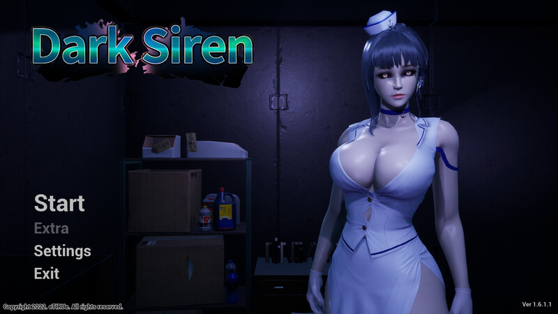 [更新]【3D互动/探索解密】黑暗海妖（Dark Siren） V1.6.1.1 官方中文【1.40G】-ACG游戏姬