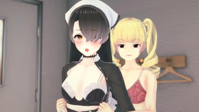 [更新]【日式SLG/沙盒】特殊后宫类（Special Harem Class）V0.4.2 汉化中文【PC+安卓-2.30G】-ACG游戏姬