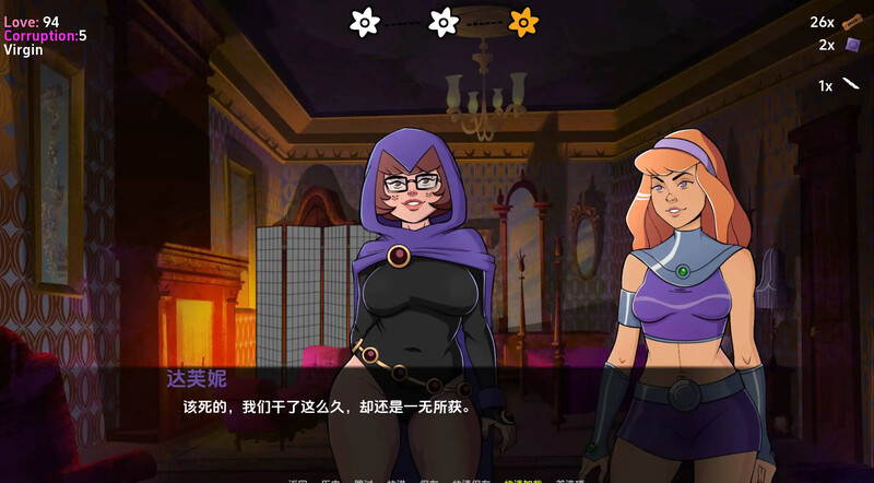 [初始]【欧美SLG/沙盒】让我们分裂帮派（Lets Split Up Gang）V2 汉化中文【PC+安卓-300MB】-ACG游戏姬