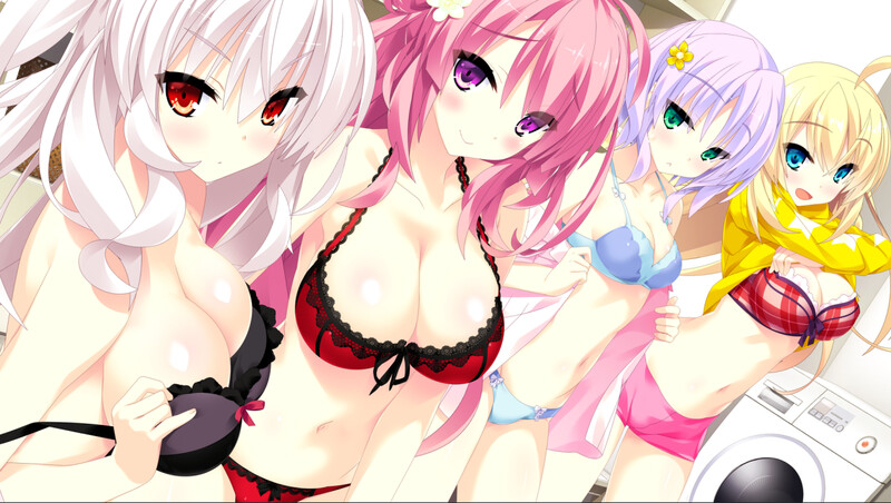 ST10月新作【拔作ADV/纯爱/爆乳JK】宿星的女朋友2 ―destiny star girlfriend― V1.0.0H STEAM官中+全CG【1G】-ACG游戏姬