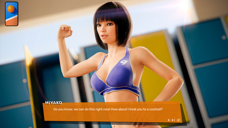 图片[4]-ST11月新作【互动SLG/3D作品/全动态】性运动学院（SEX Sport College）STEAM官中【9.30G】-ACG游戏姬