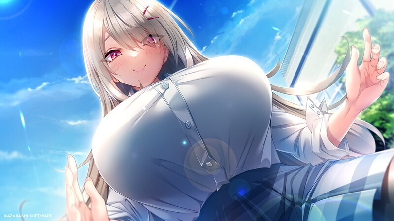 图片[3]-GT11月新作【拔作ADV/爆乳/纯爱】年上彼女 V1.0 精翻汉化+全CG【1.60G】-ACG游戏姬