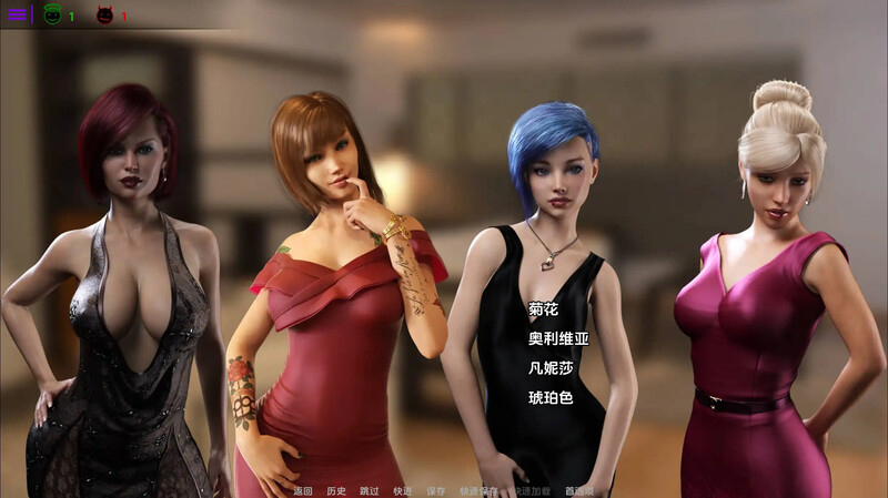[更新]【欧美SLG/动态】救世主（Savior） V0.16c 汉化中文【PC+安卓-1.30G】-ACG游戏姬