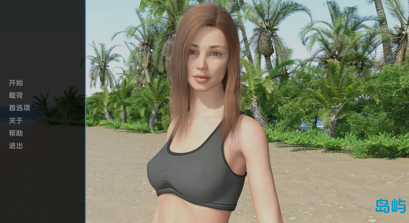 [更新]【欧美SLG/动态】岛屿（The Island）V0.3.10 汉化中文【PC+安卓-1.80G】-ACG游戏姬