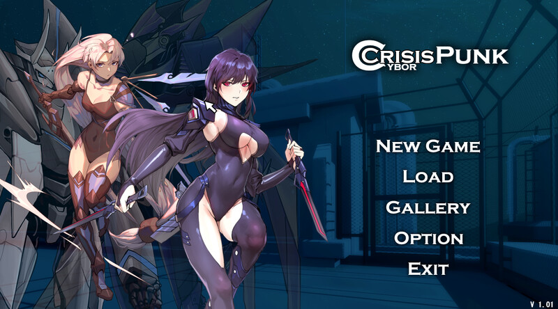 补档【动作ACT/强X机械X/全动态】赛博朋克危机(Cyborpunk Crisis)V1.01 STEAM-EN【600MB】-ACG游戏姬