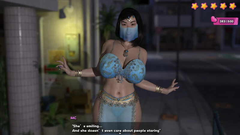 图片[3]-DL11月新作【互动SLG/3D作品/被NTR】我的丰满熟女现在有男朋友了！（My busty MILF has a boyfriend now!）V1.0 AI汉化【1.50G】-ACG游戏姬