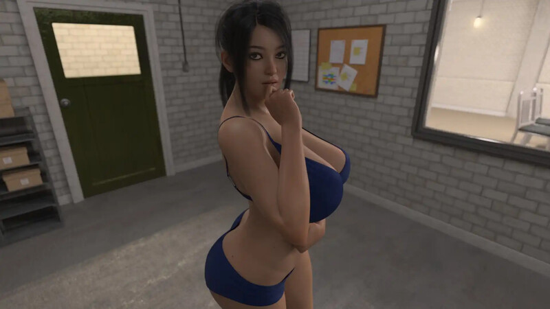 [更新]【欧美SLG/动态】访问（The Visit）V1.0 汉化中文【PC+安卓-2.60G】-ACG游戏姬