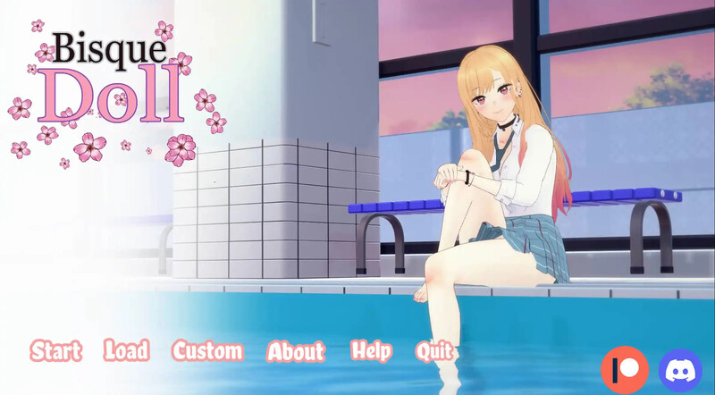 [更新]【日式SLG/动态】比斯克（Bisque Doll）V0.2 汉化中文【PC+安卓-3.20G】-ACG游戏姬